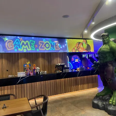 Grand Sapphire Casino 56 Famagusta (Northern Cyprus)