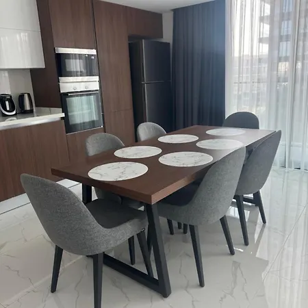 Grand Sapphire Casino 56 Apartmán *