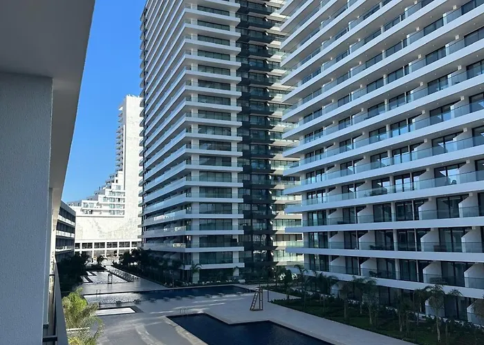 Grand Sapphire Casino 56 Apartmán