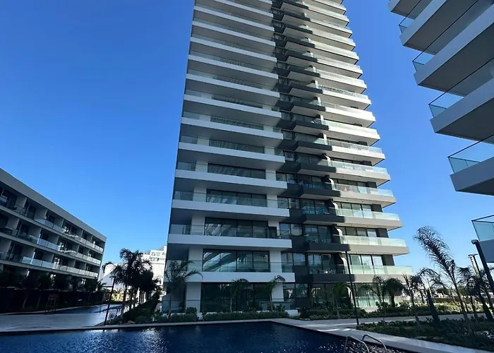 Grand Sapphire Casino 56 Apartmán *