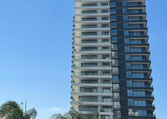 Grand Sapphire Casino 56 Apartmán Famagusta (Northern Cyprus)