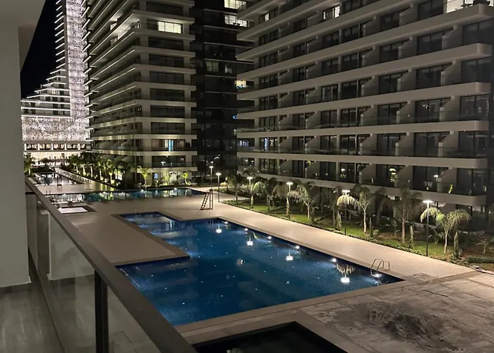 Grand Sapphire Casino 56 Apartmán