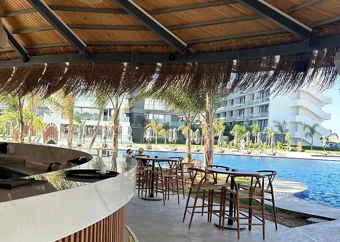 Grand Sapphire Casino 56 Apartmán Famagusta (Northern Cyprus)