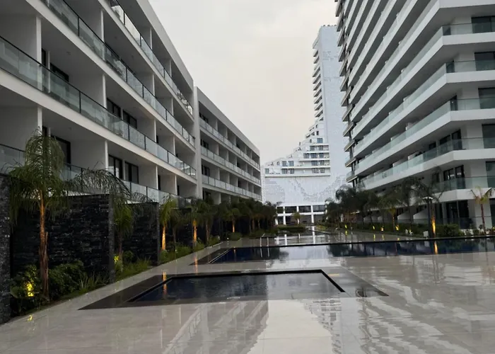 Grand Sapphire Casino 56 Apartmán *