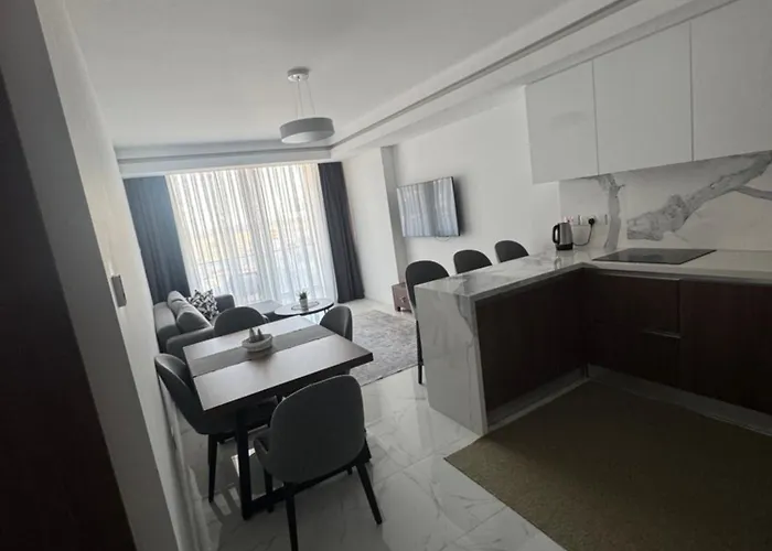 Grand Sapphire Casino 56 Apartmán Famagusta (Northern Cyprus)