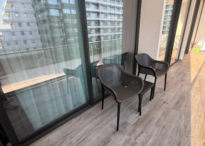 Grand Sapphire Casino 56 Apartmán