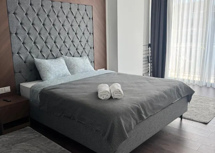 Grand Sapphire Casino 56 Apartmán *