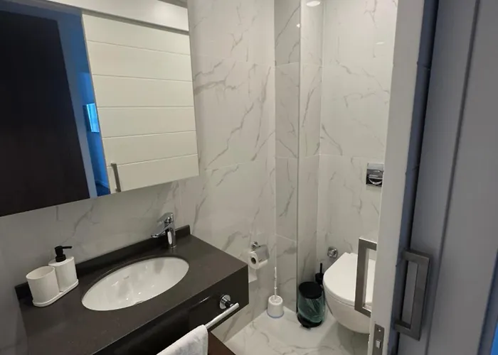 Apartmán Grand Sapphire Casino 56 Famagusta (Northern Cyprus)