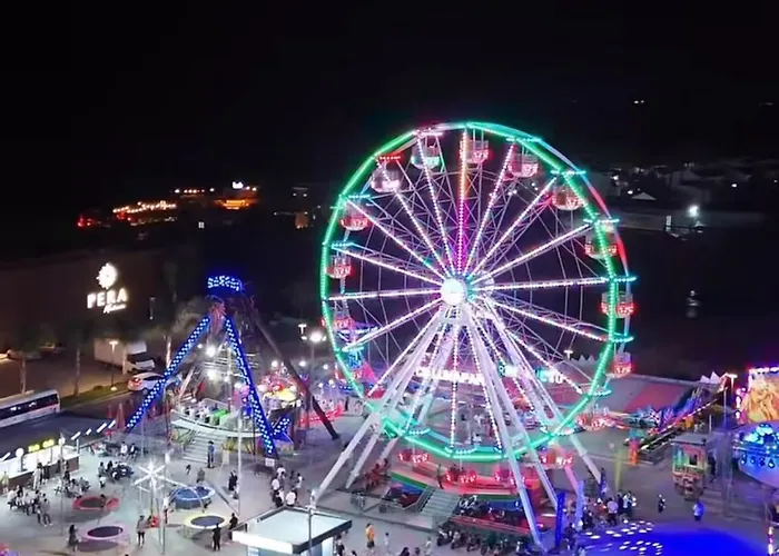 Grand Sapphire Casino 56 * Famagusta (Northern Cyprus)