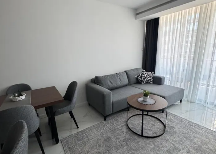 Grand Sapphire Casino 56 Apartmán Famagusta (Northern Cyprus)