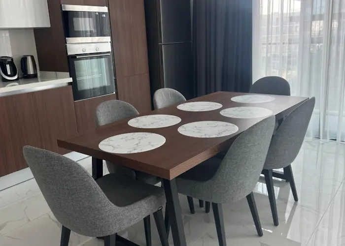 Grand Sapphire Casino 56 Apartmán *