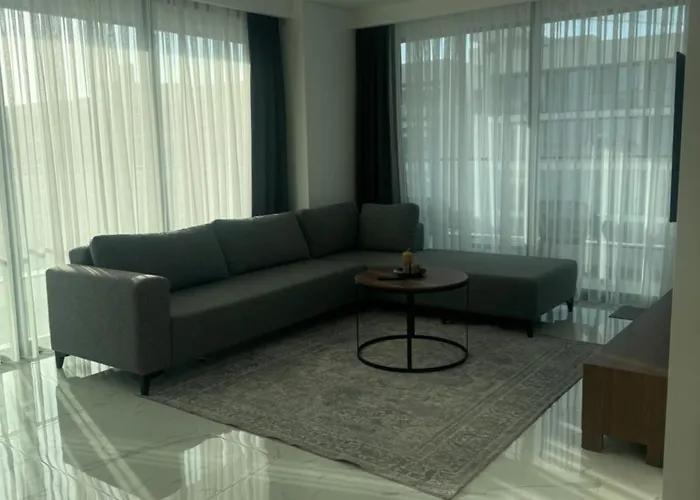 Apartmán Grand Sapphire Casino 56 Famagusta (Northern Cyprus)