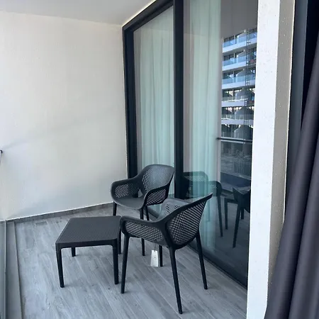 Appartement Grand Sapphire Casino е2 And B Block *