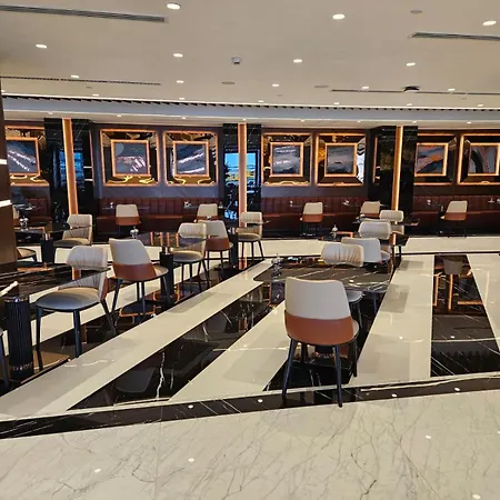 Grand Sapphire Casino 18 Apartman Famaguszta
