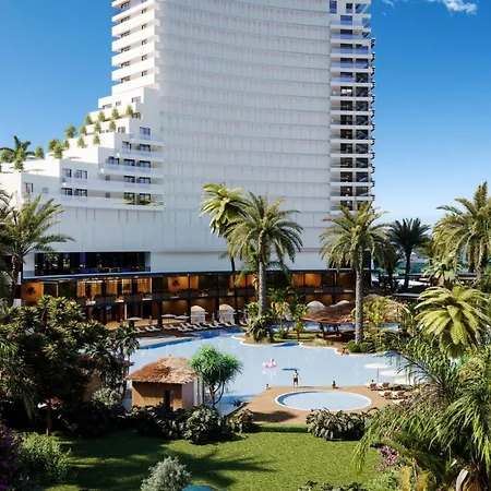 Apartamento Grand Sapphire Casino е Block