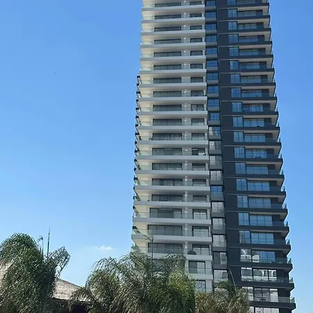 Grand Sapphire Casino е 2 Block Apartament Famagusta (Northern Cyprus)