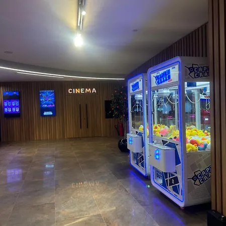 Grand Sapphire Casino 18 * Famaguszta