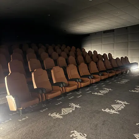 Grand Sapphire Casino 56 Апартаменты Фамагуста