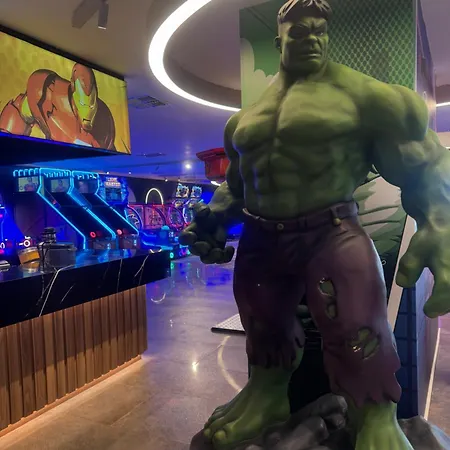 Апартаменты Grand Sapphire Casino 56 *