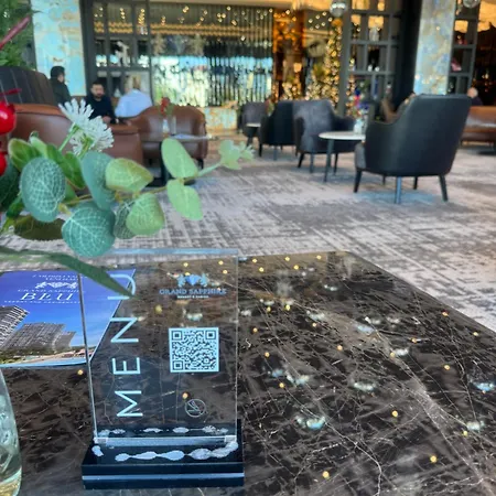 Апартаменты Grand Sapphire Casino 56 Фамагуста