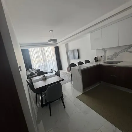 Grand Sapphire Casino е 2 Block Apartment Famagusta (Northern Cyprus)