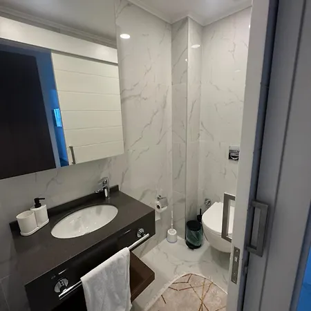 Apartmán Grand Sapphire Casino е 2 Block Famagusta (Northern Cyprus)