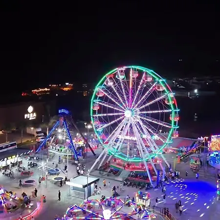 Grand Sapphire Casino 18 * Famagusta (Northern Cyprus)