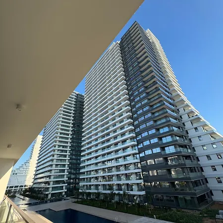 Apartament Grand Sapphire Casino 18 *