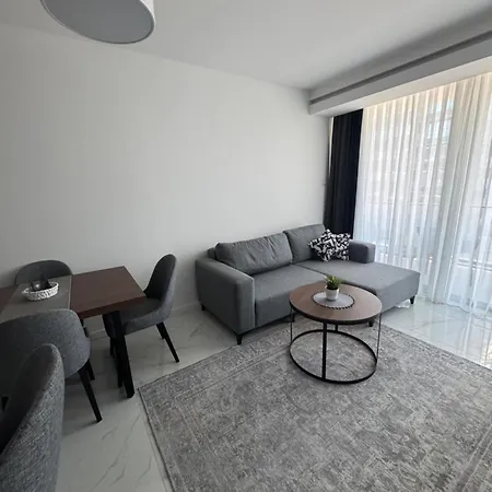 Grand Sapphire Casino е 2 Block Apartmán Famagusta (Northern Cyprus)