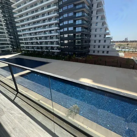 Apartamento Grand Sapphire Casino е 2 Block Famagusta (Northern Cyprus)