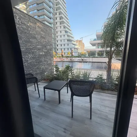 Grand Sapphire Casino е Block Lägenhet
