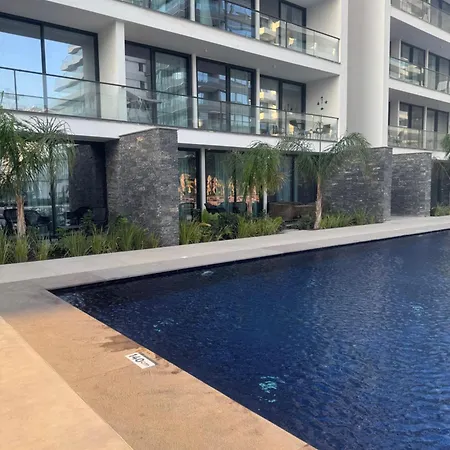 Grand Sapphire Casino е Block Lägenhet *