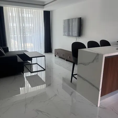 Grand Sapphire Casino е Block Apartamento Famagusta (Northern Cyprus)