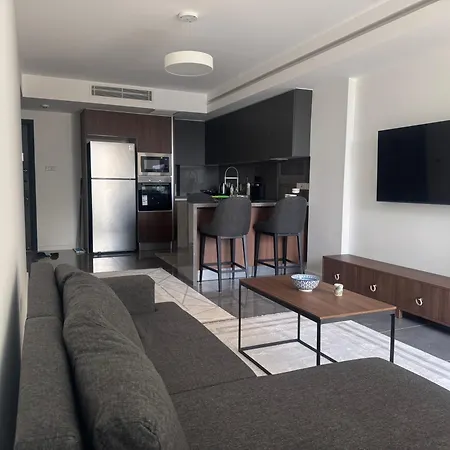 Grand Sapphire Casino е Block Lägenhet Famagusta (Northern Cyprus)