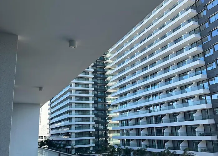 Grand Sapphire Casino 56 Appartamento *