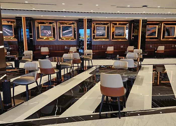 Grand Sapphire Casino 56 アパート ファマグスタ