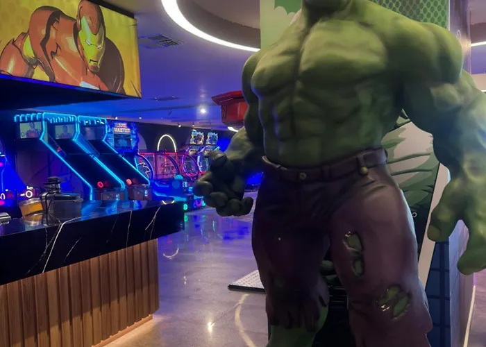 Appartamento Grand Sapphire Casino 56 *