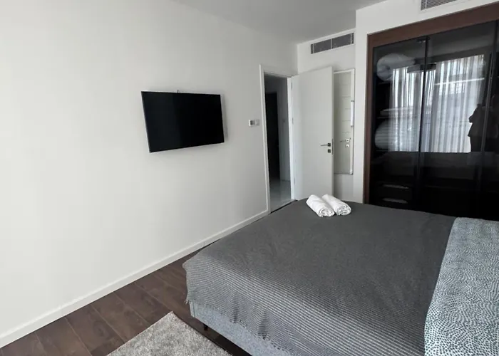 Grand Sapphire Casino 56 Appartamento Famagusta (Northern Cyprus)