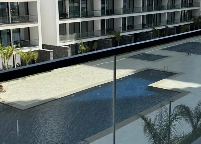 Grand Sapphire Casino 56 Appartamento *